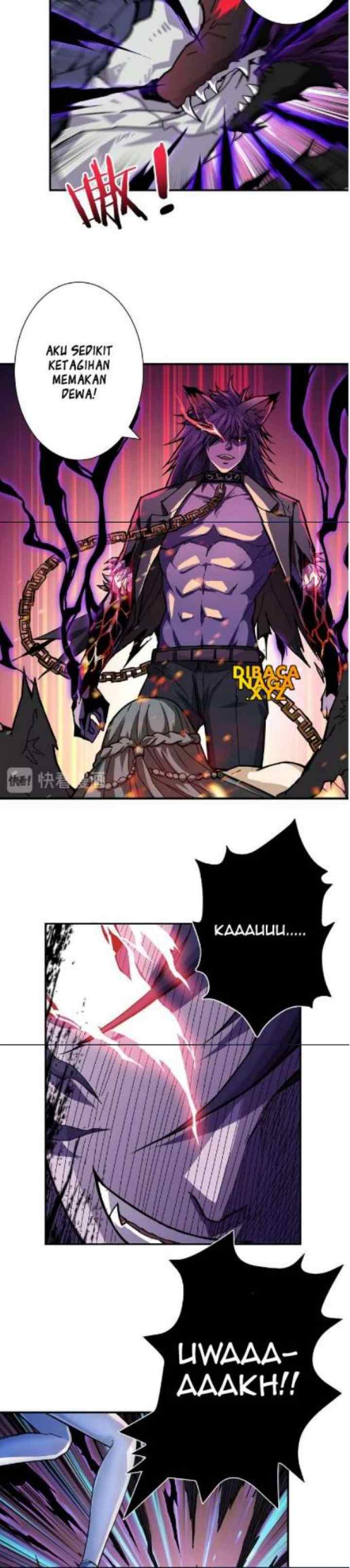 God Slayer chapter 63 halaman 8