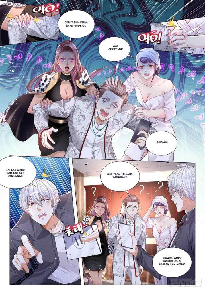 Shen Hao's Heavenly Fall System chapter 282 halaman 8