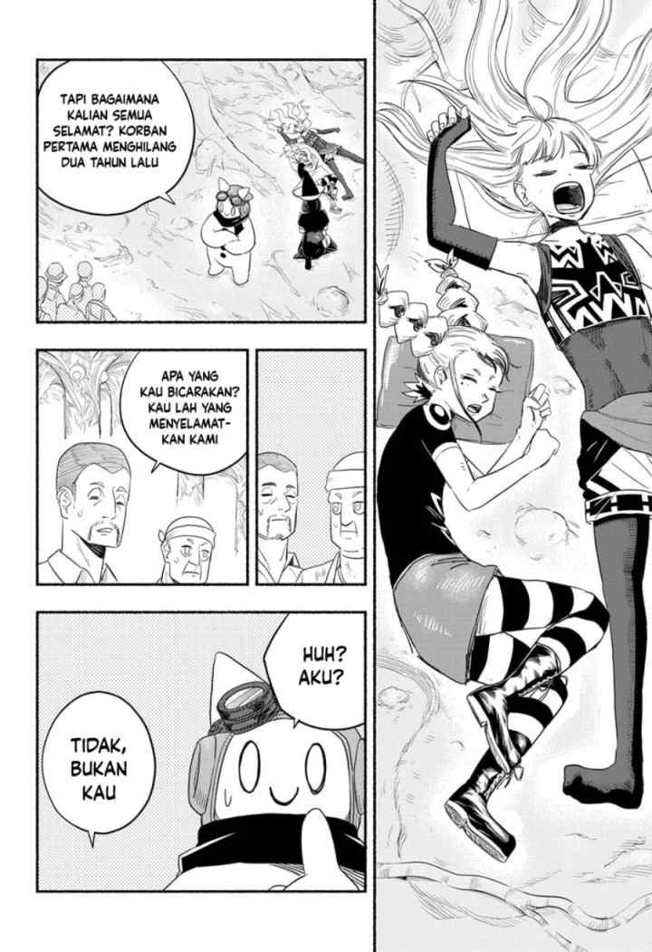 Ginka to Gluna chapter 5 halaman 19