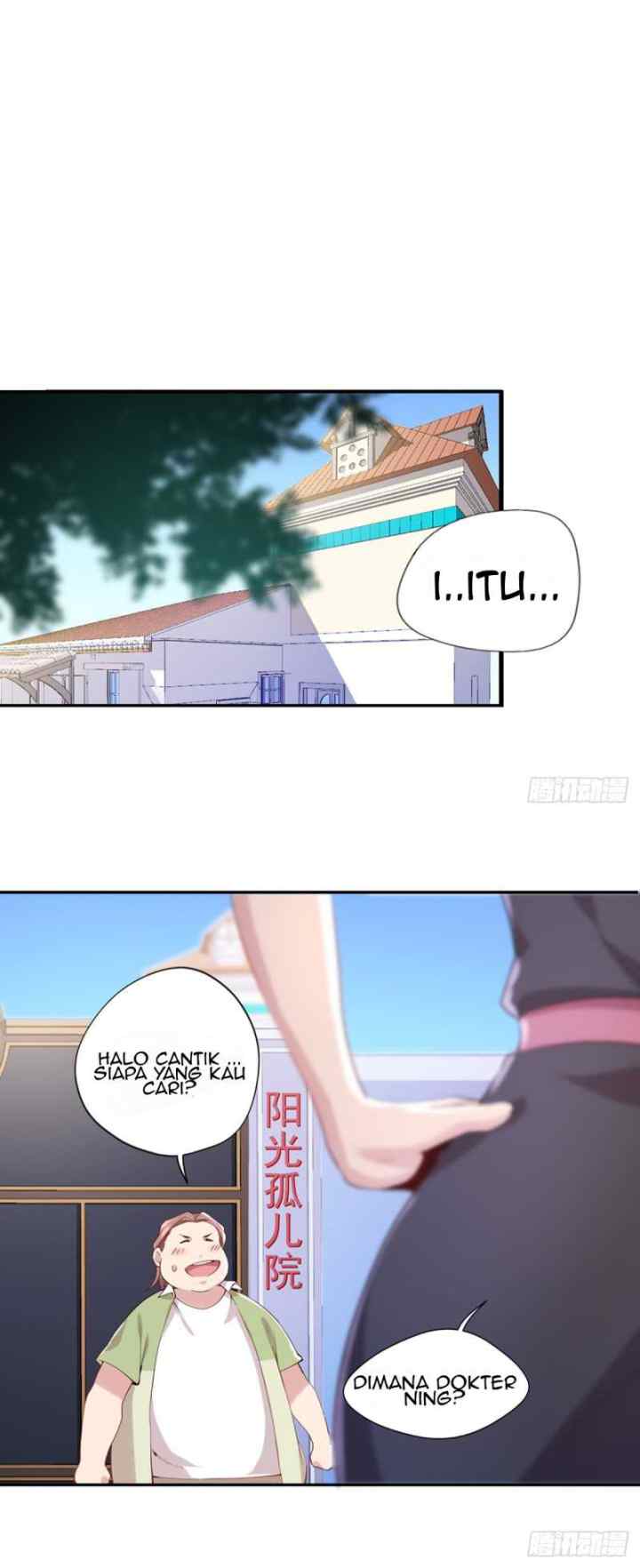 Open A Clinic To Cultivate Immortal chapter 22 halaman 9