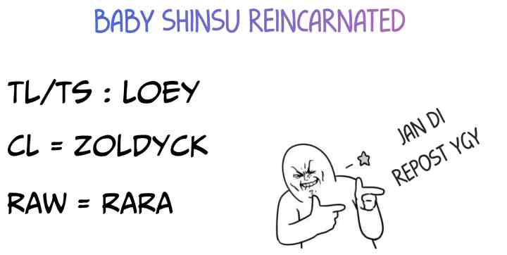 I Was Reincarnated As A Baby Fox God chapter 3 halaman 10