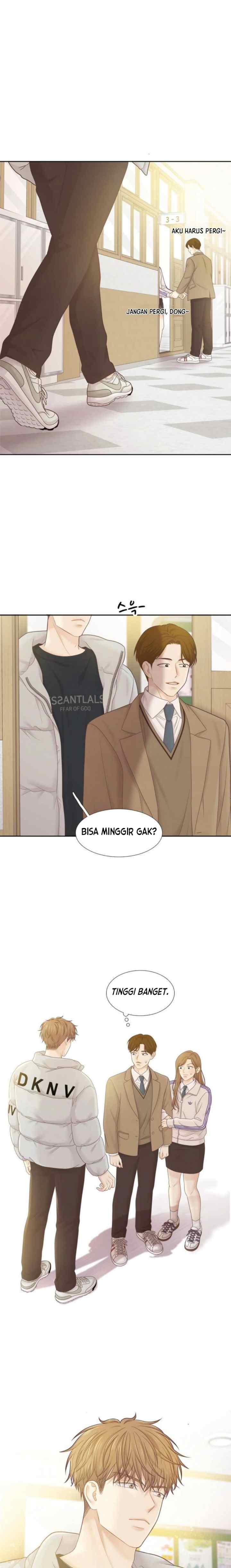 Odd Girls Out S2 chapter 218 halaman 19