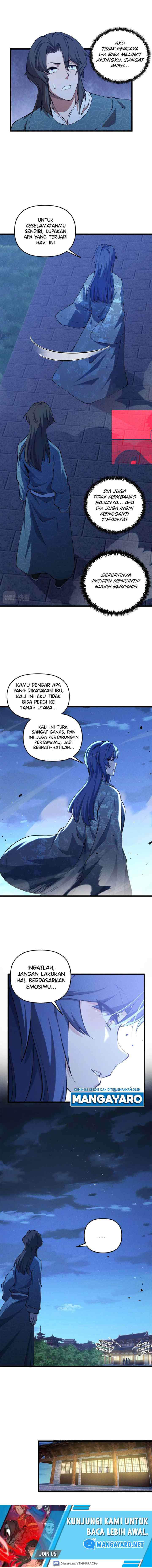 Martial God Chat Group chapter 19 halaman 6