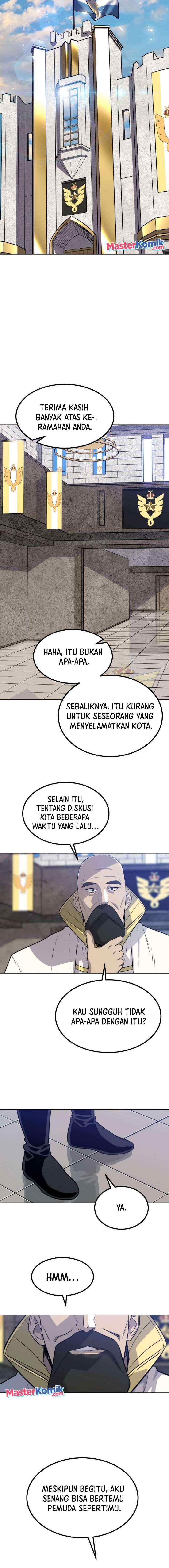 Overpowered Sword chapter 44 halaman 14