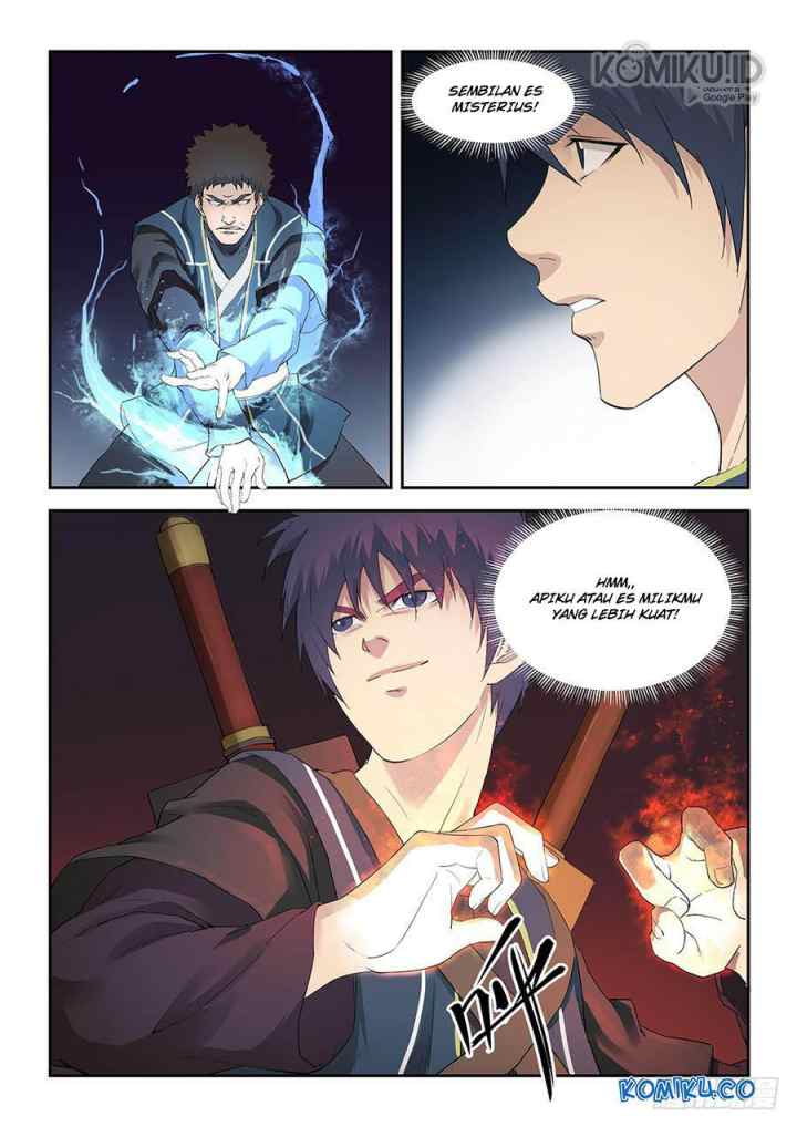 Heaven Defying Sword chapter 136 halaman 12