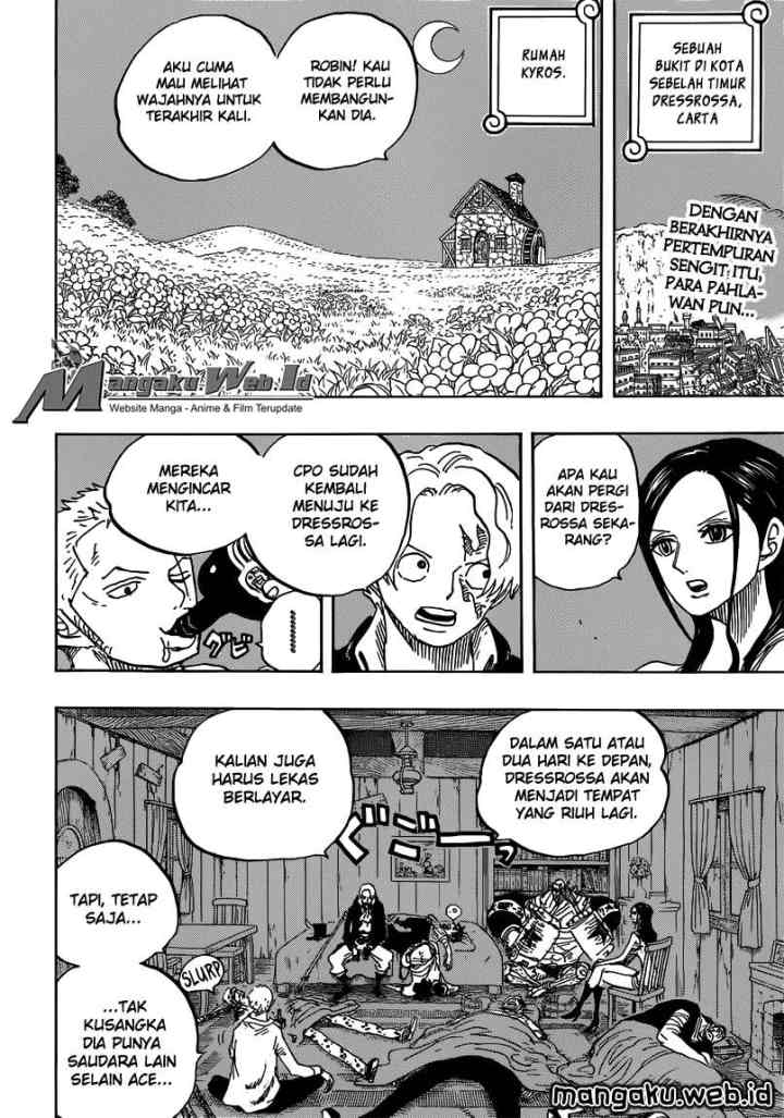 One Piece chapter 794 halaman 4