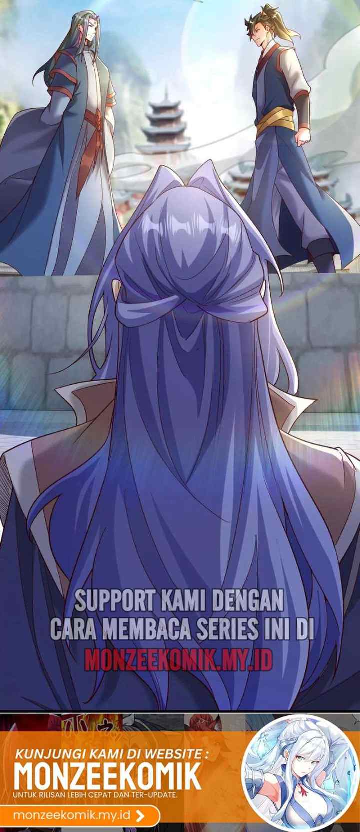 I Scared the Divine Lord as I handed over the Ancient Immortal Pill chapter 78 halaman 16