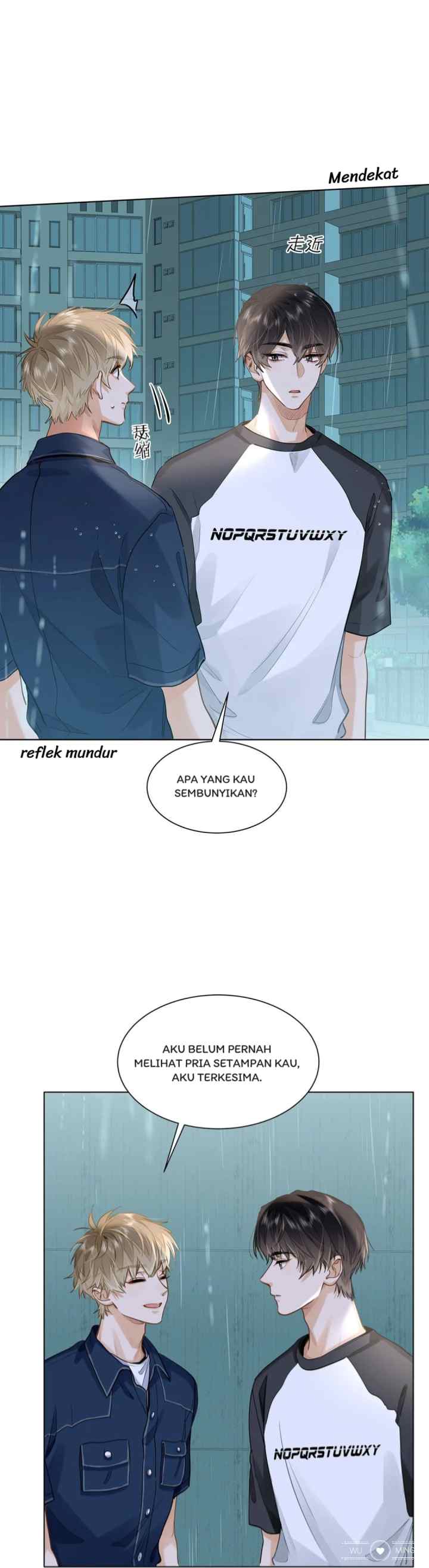 I Like Your Pheromones chapter 46 halaman 12