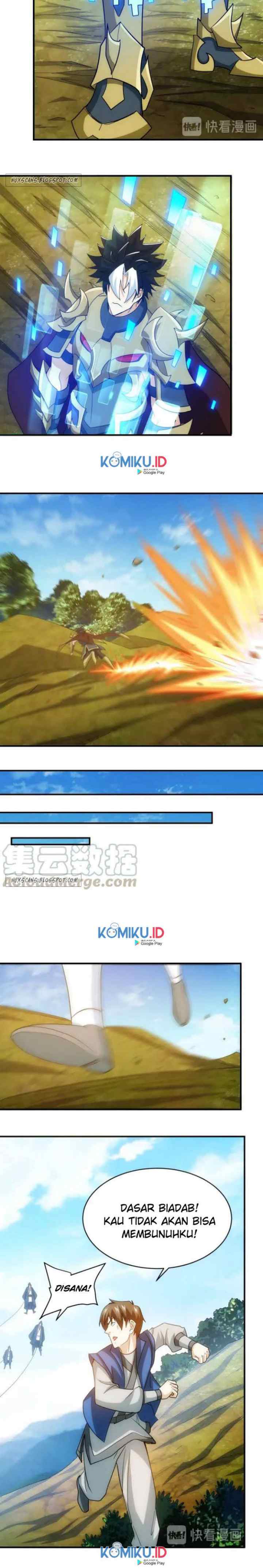 Rich Player chapter 123 halaman 9