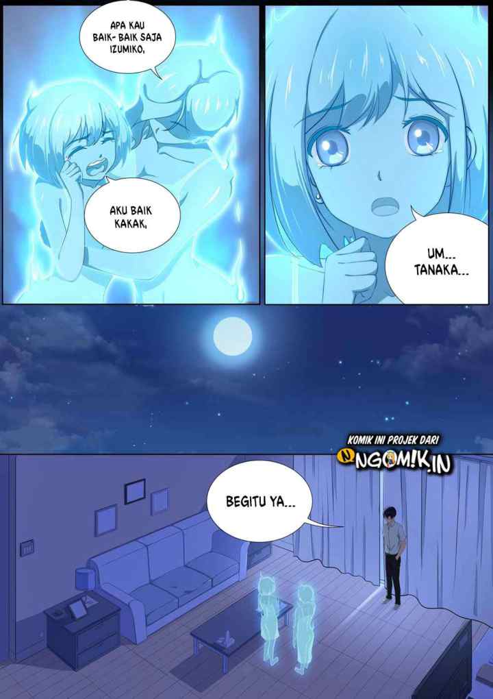 High School Taoist chapter 17 halaman 12