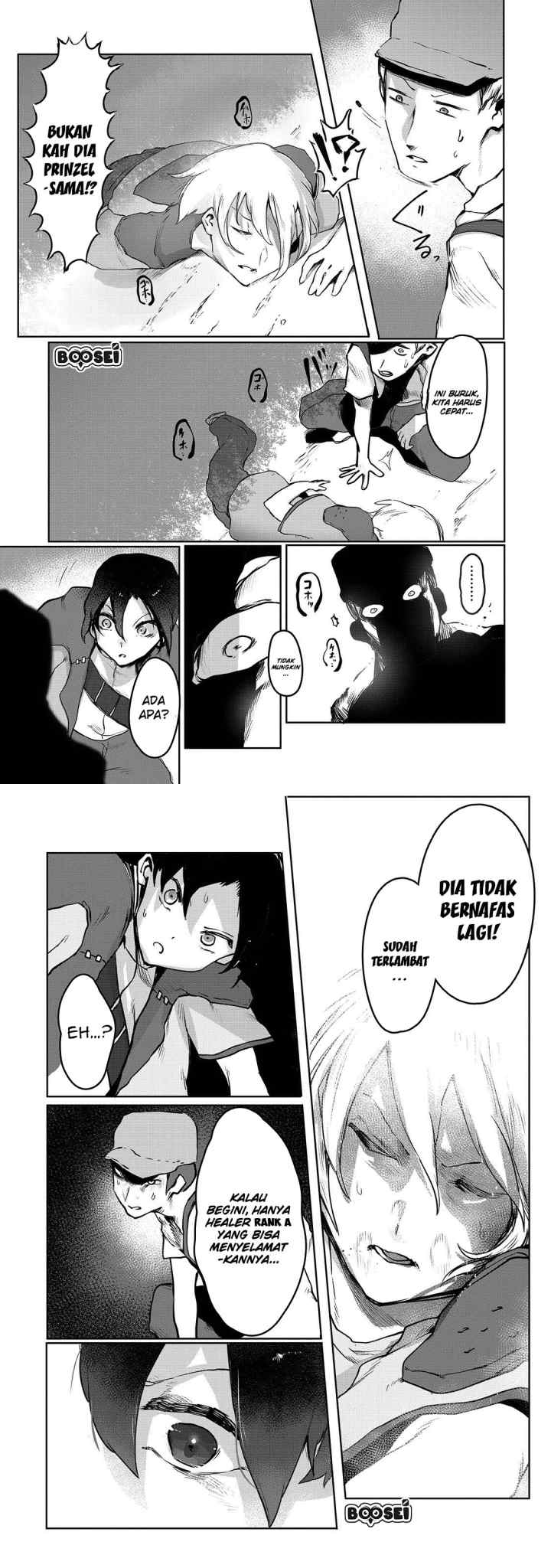 Ore No Zense No Chishiki De Teihengyo Tamer Ga Joukyugyo Ni Natte Shimaisou Na Ken Ni Tsuite chapter 2 halaman 9