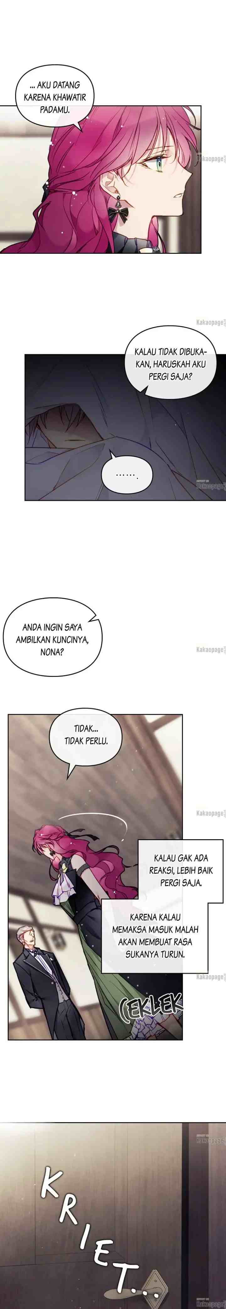 Death Is the Only Ending for the Villainess chapter 103 halaman 6