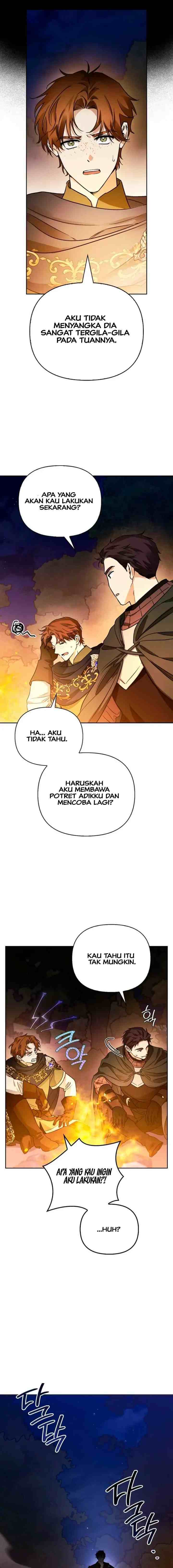I Tamed My Ex-Husband's Mad Dog chapter 19 halaman 16