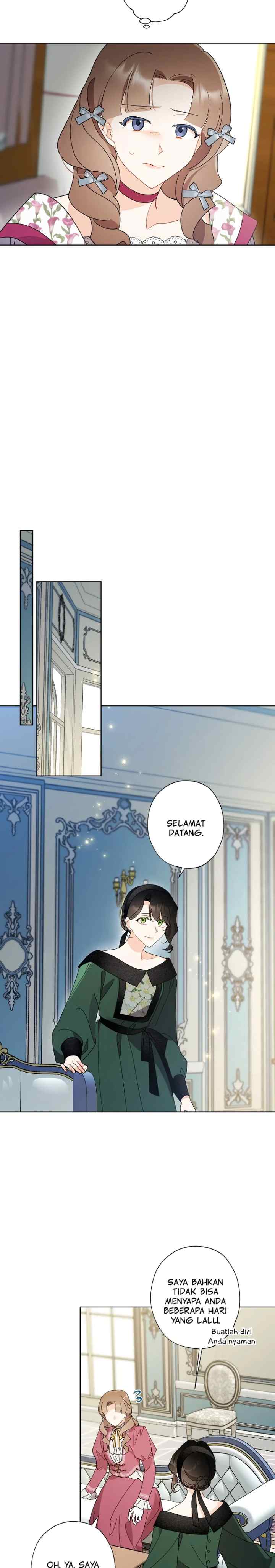 A Weak Tale of Cinderella's Stepmom chapter 138 halaman 15