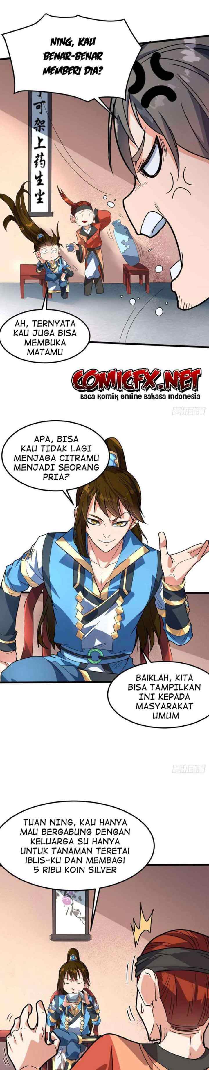 Danwu Supreme chapter 16 halaman 12