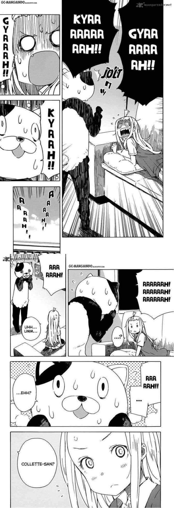 Kono Bijutsubu ni wa Mondai ga Aru! chapter 17 halaman 5