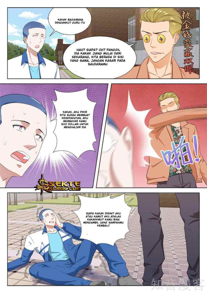 Metropolitan System chapter 176 halaman 8