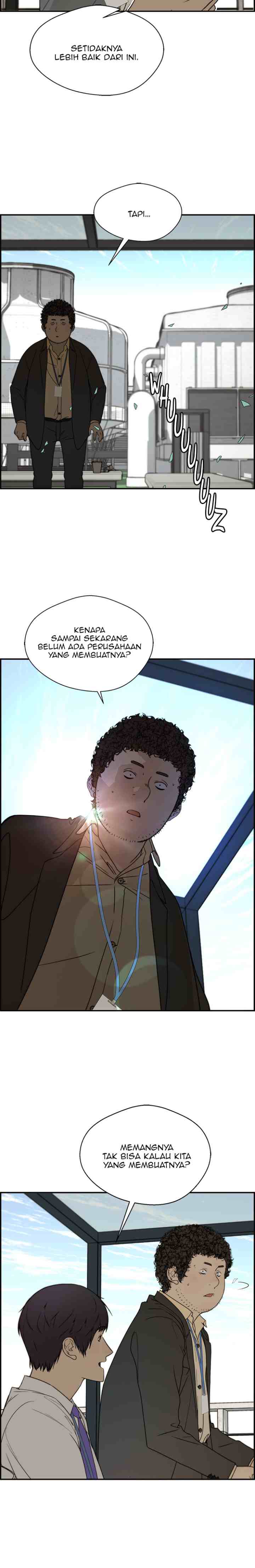 The Man chapter 29 halaman 12