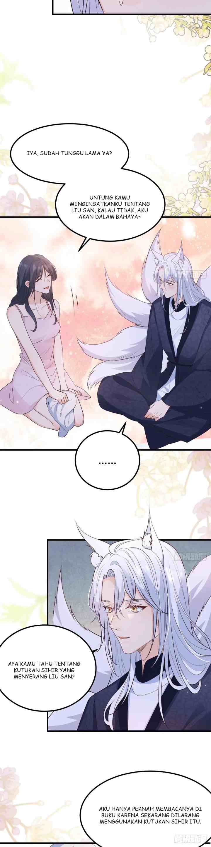 Fairy Fox Cubs Are Also Very Good Today chapter 45 halaman 13