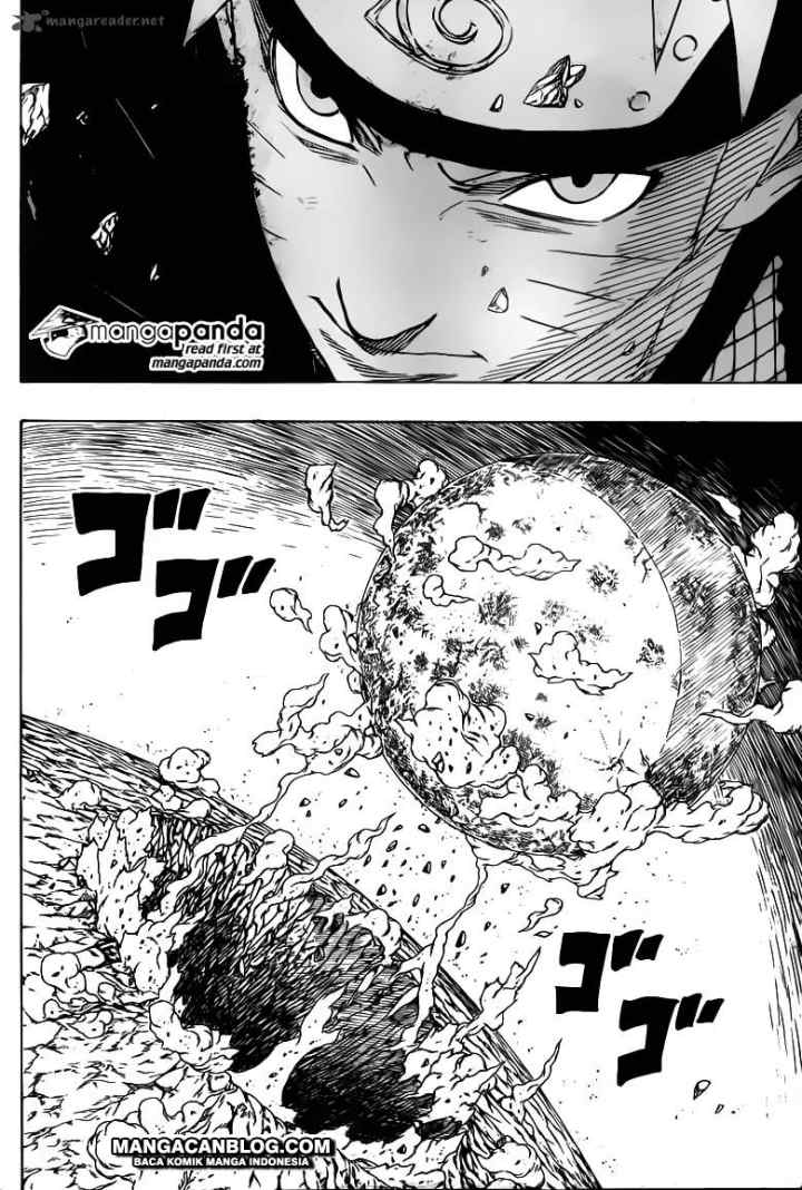 Naruto chapter 690 halaman 11
