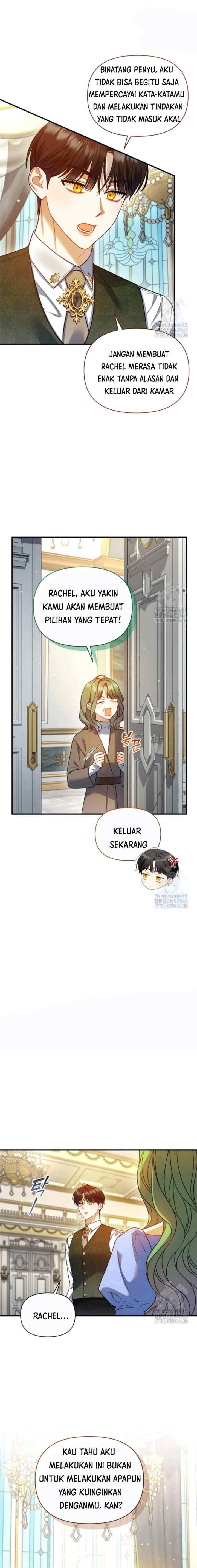 I Became the Younger Sister of a Regretful Obsessive Male Lead chapter 95 halaman 14