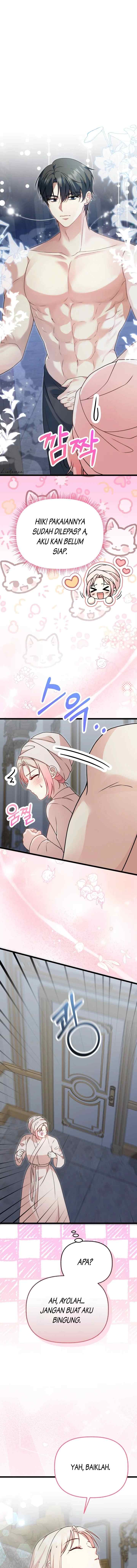 Our Villainess Has Changed chapter 9 halaman 7