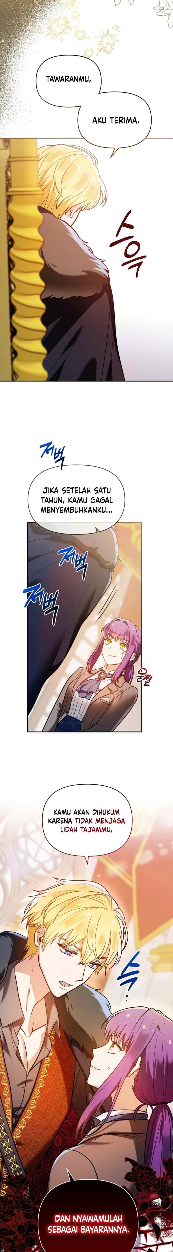 I'm the Dying Emperor's Doctor chapter 2 halaman 10