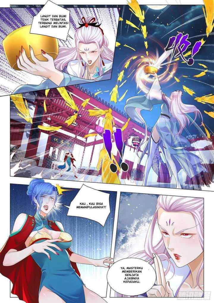 Shen Hao's Heavenly Fall System chapter 327 halaman 6