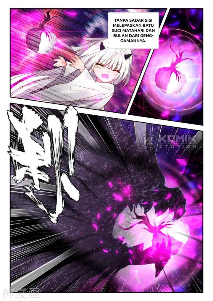 Shen Yin Wang Zuo chapter 220.1 halaman 11