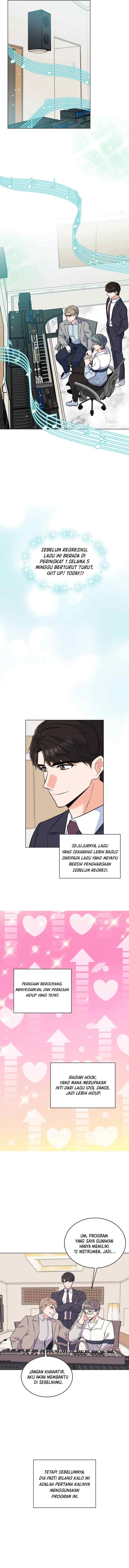 1st Year Max Level Manager chapter 74 halaman 6
