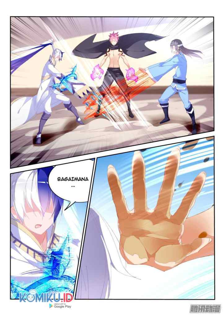 Demon Spirit Seed Manual chapter 176 halaman 6