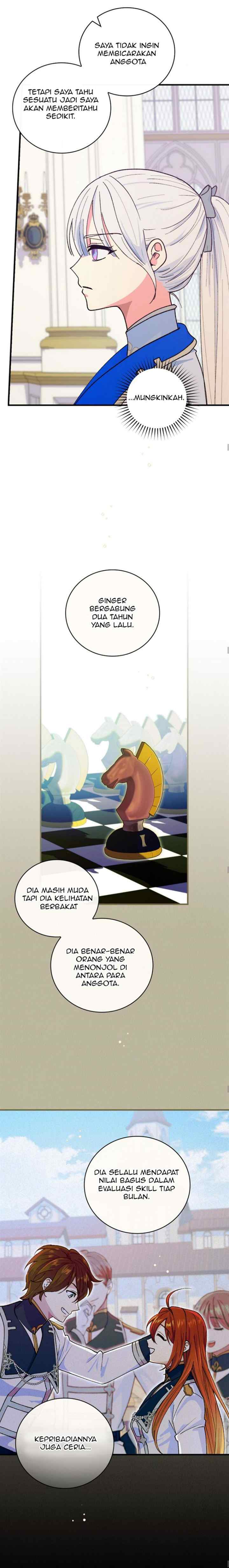 Knight of the Frozen Flower chapter 33 halaman 11