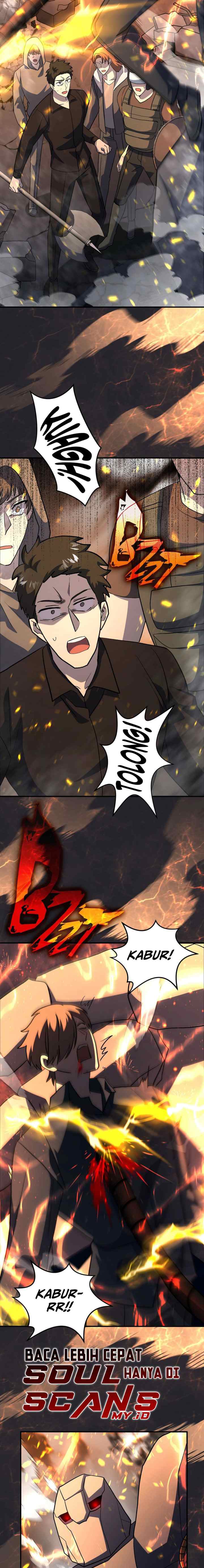 The Iron-Blooded Necromancer Has Returned chapter 34 halaman 7