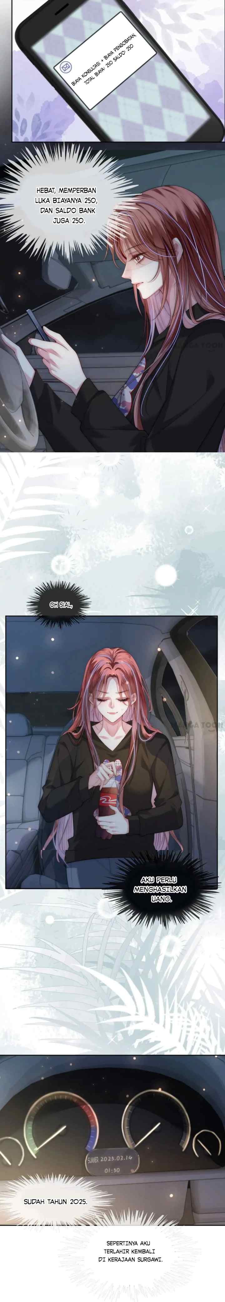 The Ultimate Comeback chapter 1 halaman 14