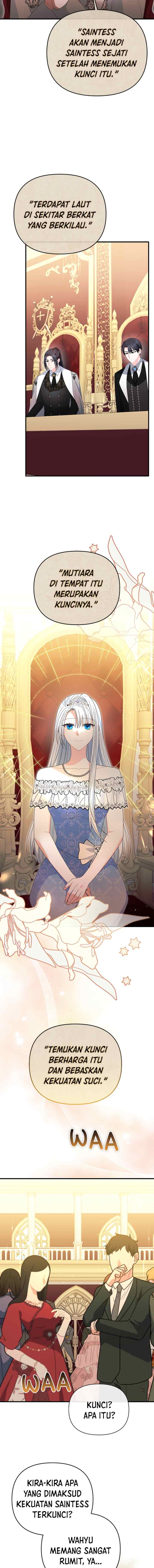 No, I Only Seduced the Princess? chapter 35 halaman 9