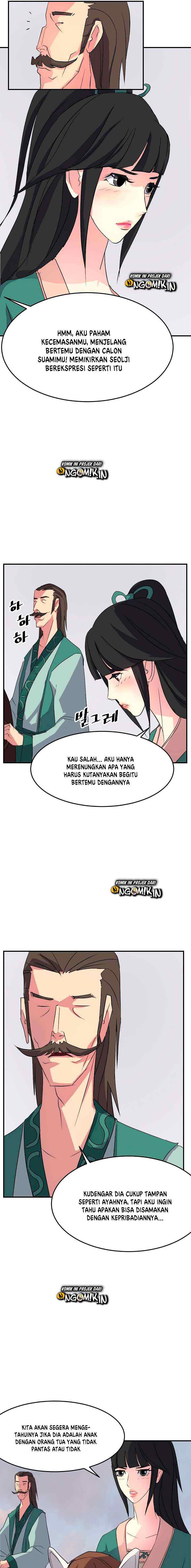 The Invincible Immortal chapter 34 halaman 13