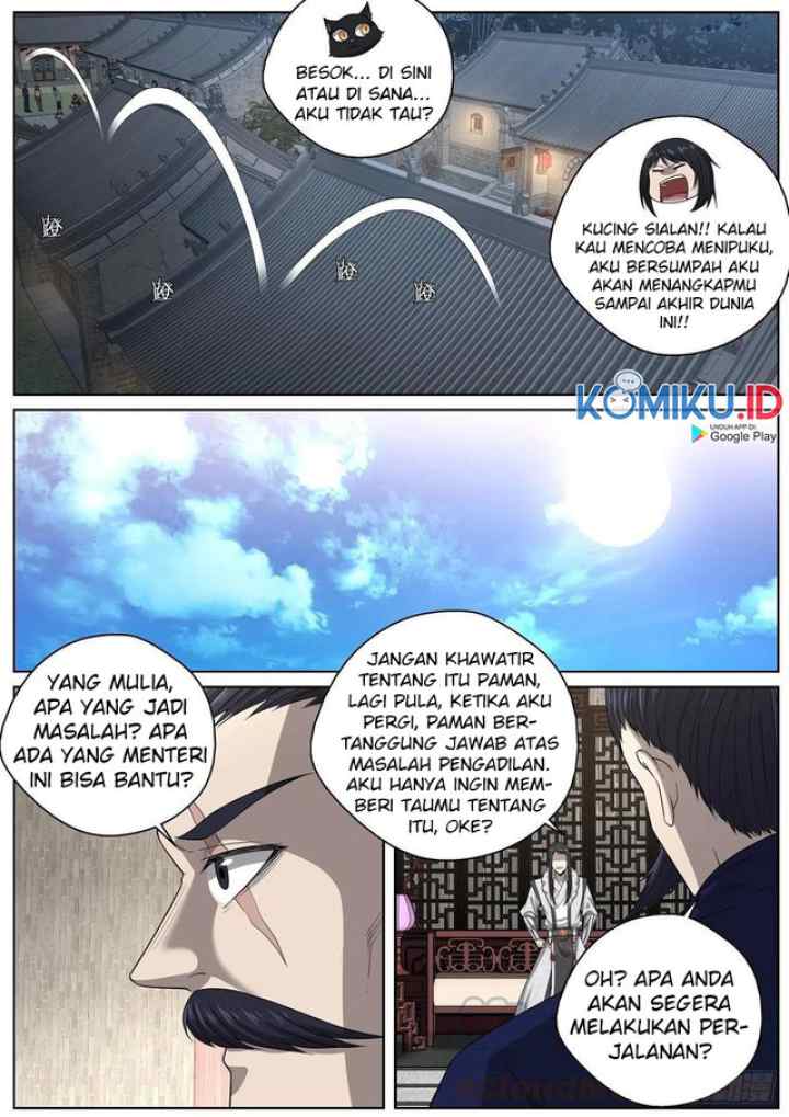 Extreme Mad Emperor System chapter 98 halaman 9
