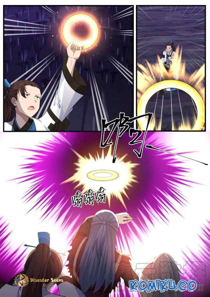 Martial Peak chapter 271 halaman 10
