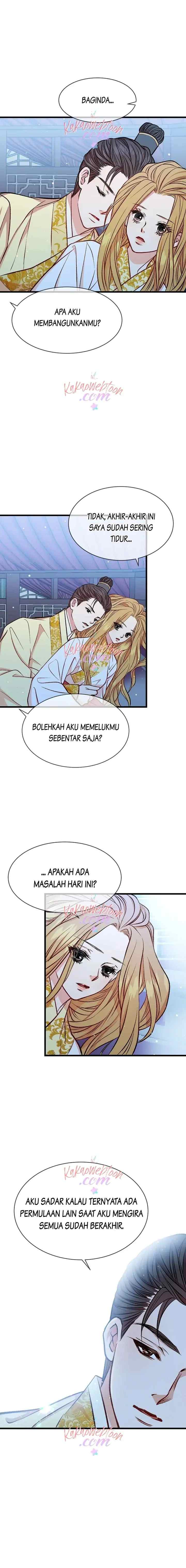 L'Épouse du désert chapter 50 halaman 7