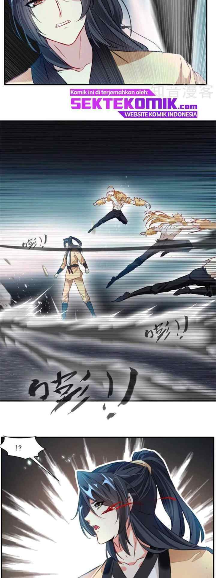 Jueshi Guzun chapter 31 halaman 7