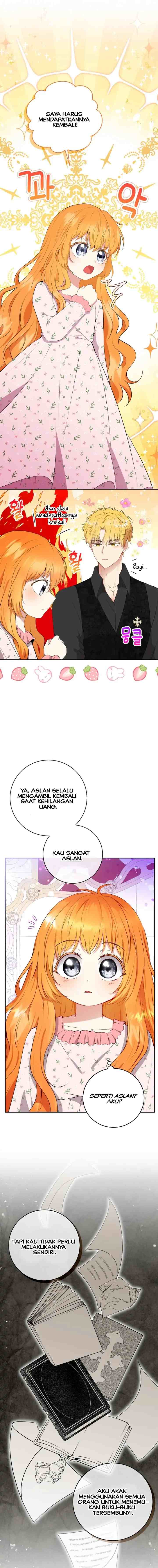 Baby Squirrel is Good at Everything chapter 38 halaman 8