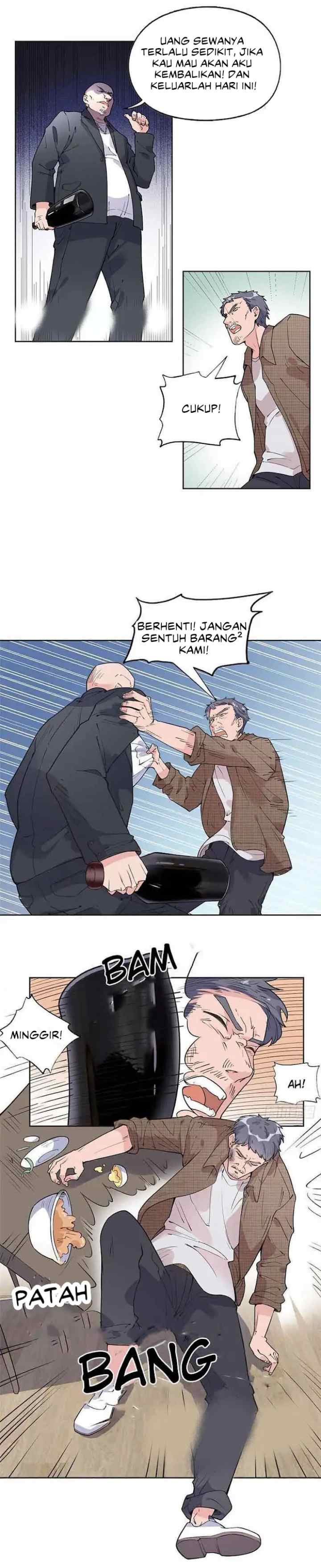 Brightest Galaxy chapter 7 halaman 4