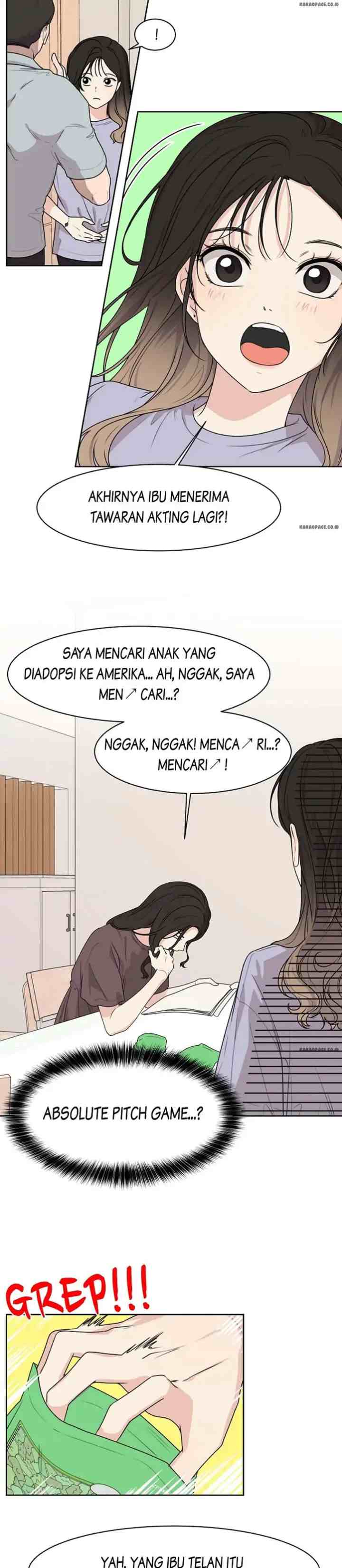 The Omniscient Point of View of an Unrequited Love chapter 67 halaman 4