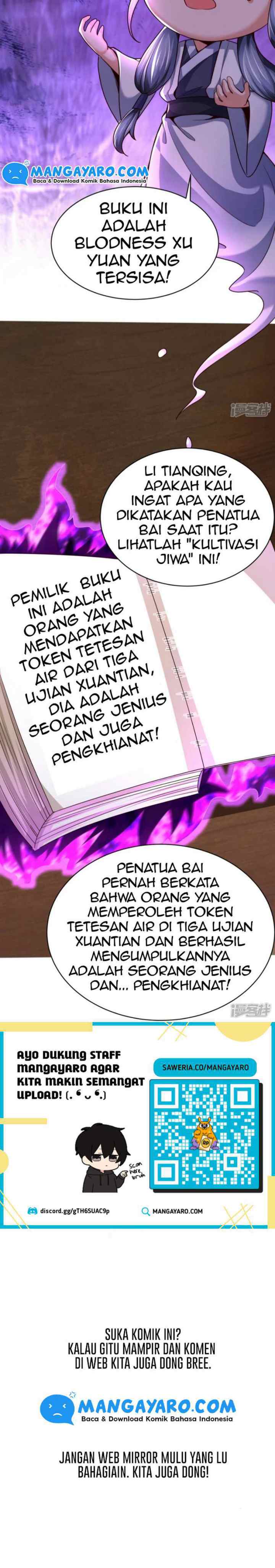 Huangtian Supreme chapter 40 halaman 16