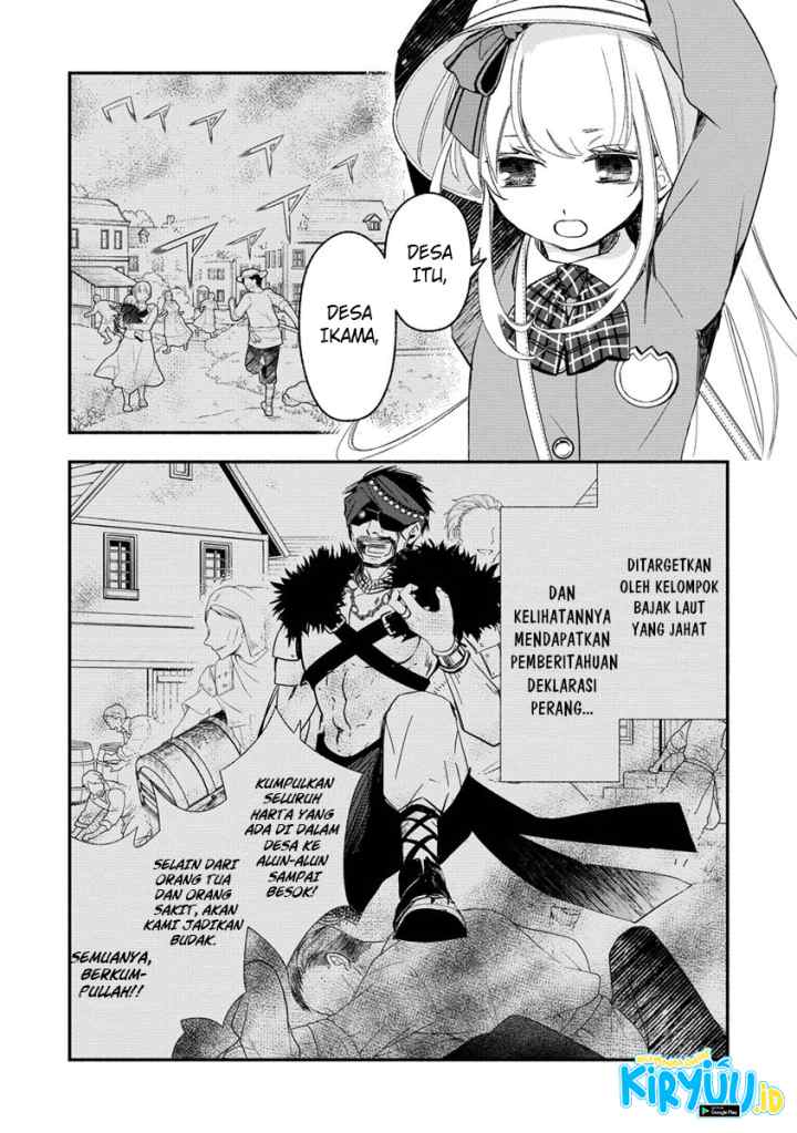 Atashi Mary-san Ima Isekai ni Iruno chapter 2.1 halaman 9