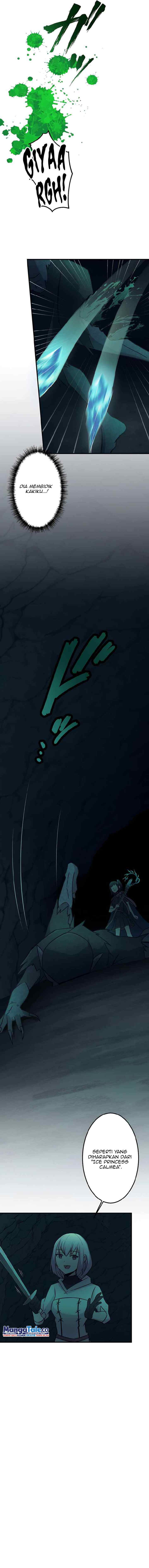 Undead King ~A Low-Ranking Adventurer, With the Power of Monsters, Becomes Unbeatable~ chapter 4 halaman 12