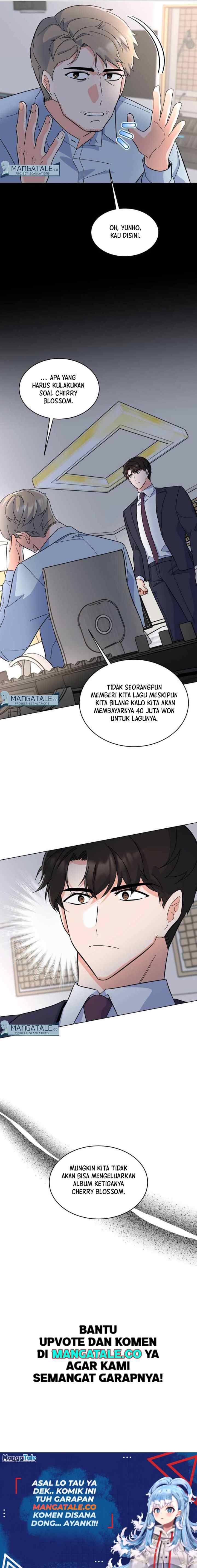 1st Year Max Level Manager chapter 70 halaman 13