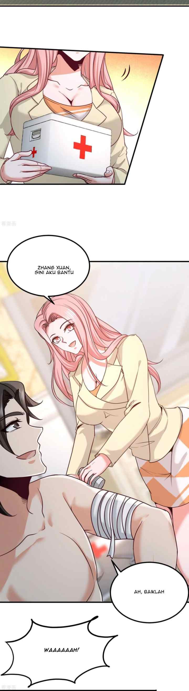 Temple of the Dragon King chapter 38 halaman 19