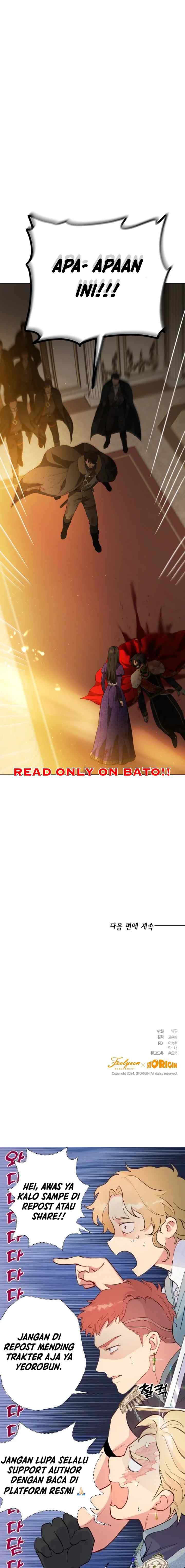 The Princess's Double Life chapter 115 halaman 20