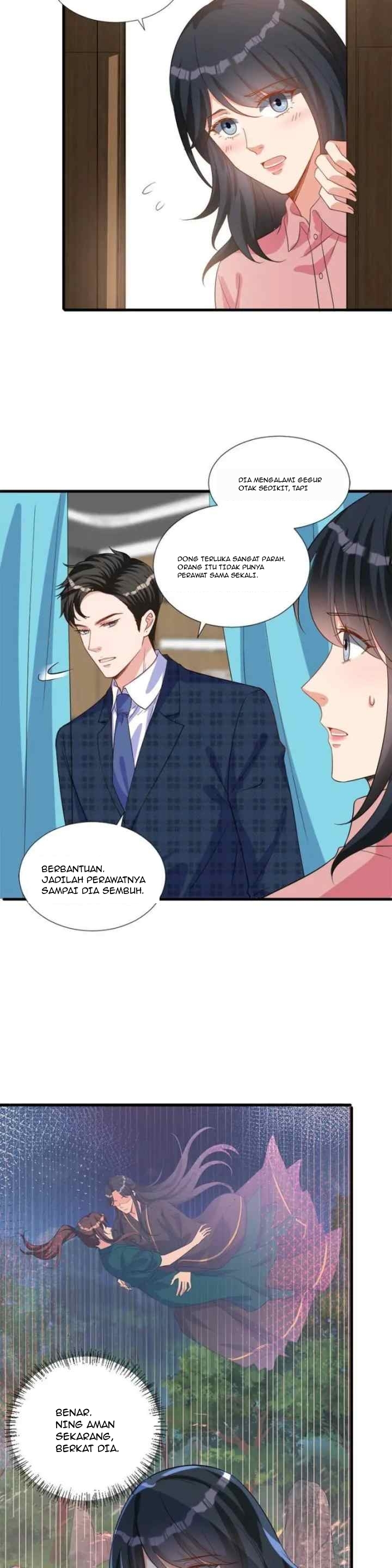Trial Marriage Husband: Need to Work Hard chapter 240 halaman 11